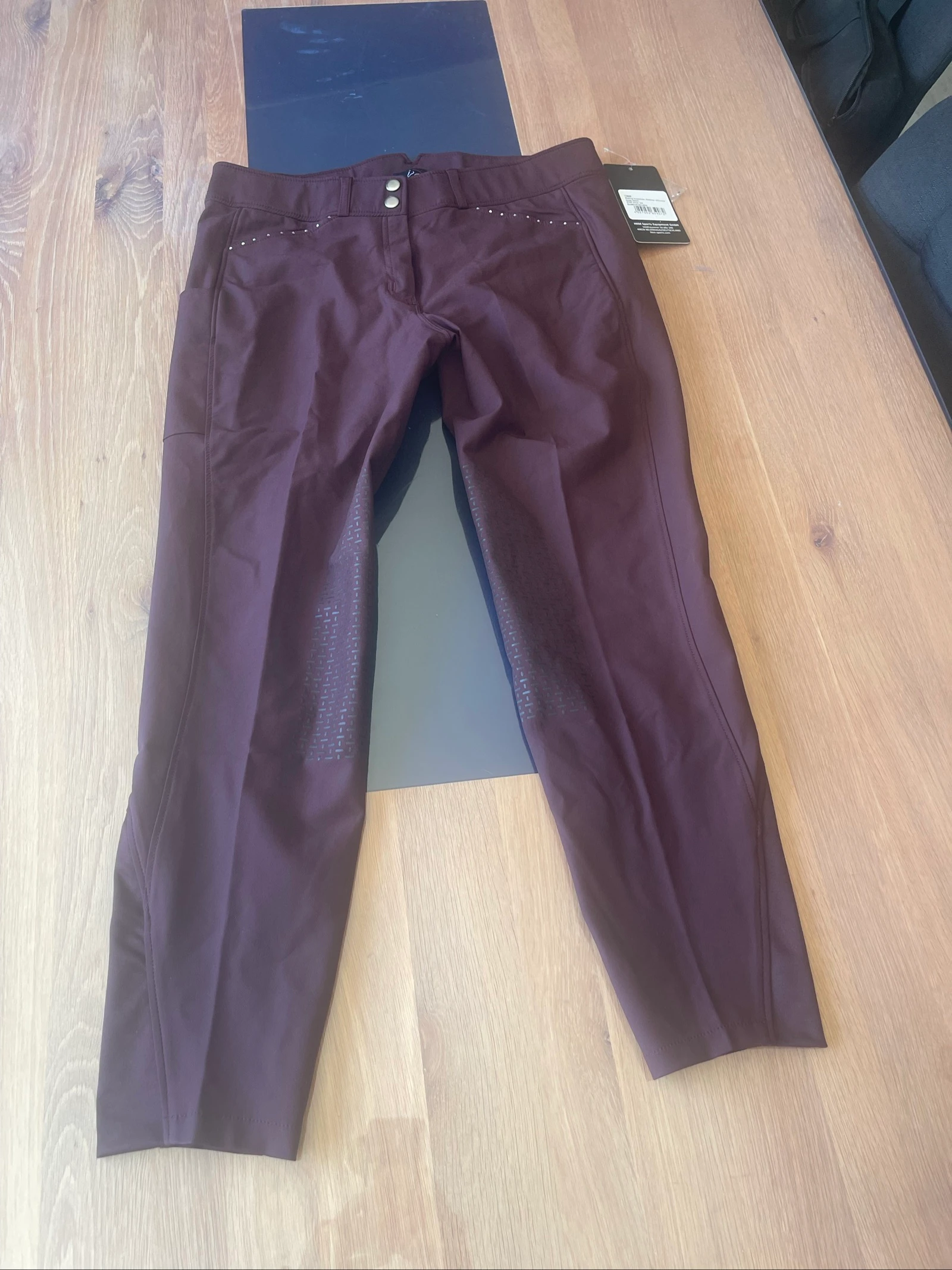 Pantalon d’équitation femme HKM T46